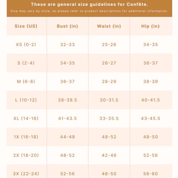 NWT 3D floral dress | Confête - Picture 3 of 4